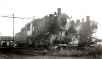 CEI 0-6-0 #3641 - Chicago & Eastern Illinois